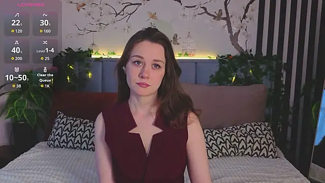 Snapshot of SkyHelen chatting on 3, 2, 2026 SkyHelen online show from 3, 2, 2026