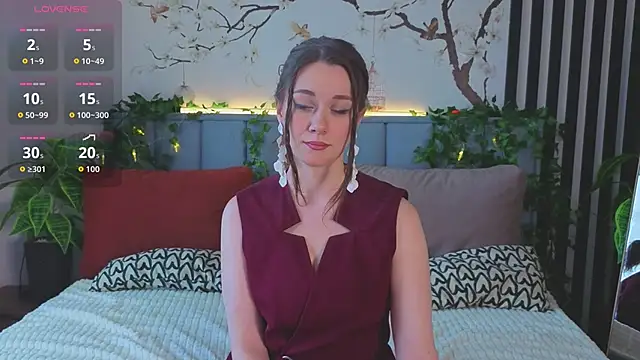 Snapshot of SkyHelen chatting on 3, 2, 2026 SkyHelen online show from 3, 2, 2026