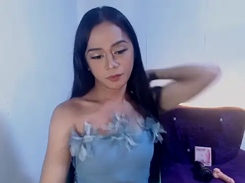 SerenityFoxx online show from 6, 1, 2026