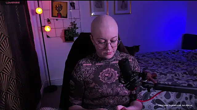 MossPrince online show from 7, 11, 2025