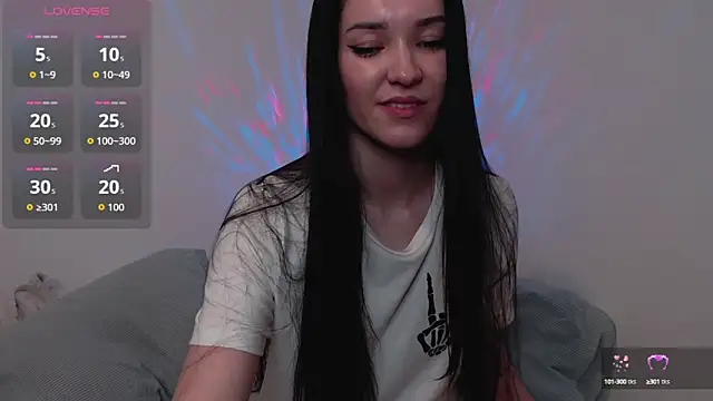 Veliora online show from 8, 10, 2025