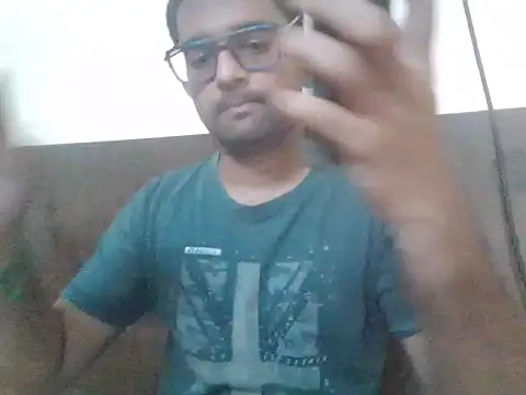 Snapshot of GOJO_1 chatting on 31, 10, 2025 GOJO 1 online show from 31, 10, 2025