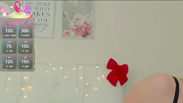 miss kaley online show from 21, 12, 2025