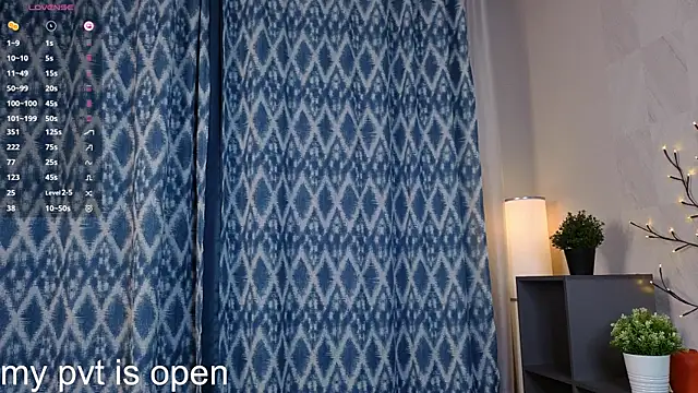 AntonelaAmeli online show from 11, 11, 2025