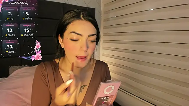 Snapshot of Miaa_Smithh__ chatting on 30, 4, 2026 Miaa Smithh online show from 30, 4, 2026