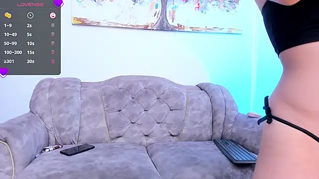 Tanaz xX online show from 1, 12, 2025