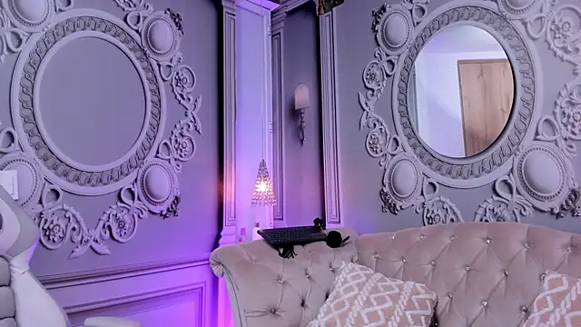 Megan cute4u online show from 26, 9, 2025