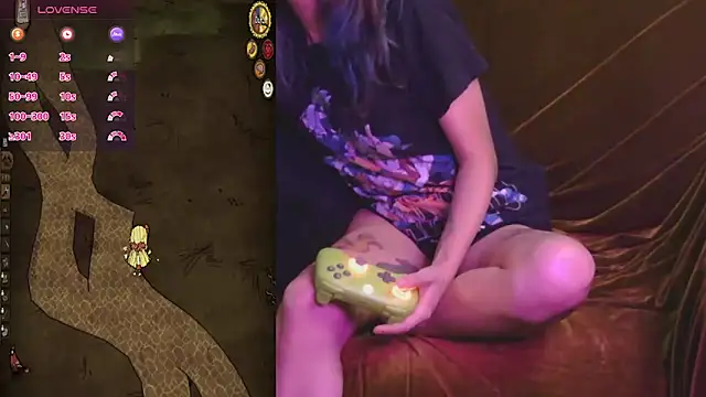 mmmminaDarling online show from 15, 4, 2026