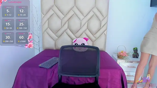 sexy thin anastasia online show from 13, 9, 2025