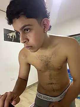 Young handsome online show from 9, 3, 2026