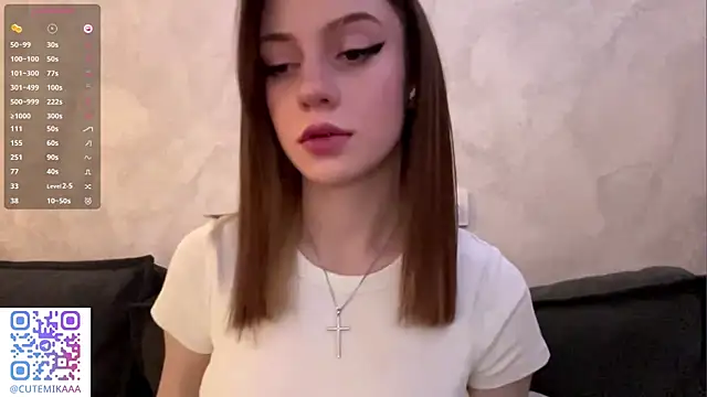 Snapshot of MustangMuse chatting on 13, 10, 2025 MustangMuse online show from 13, 10, 2025