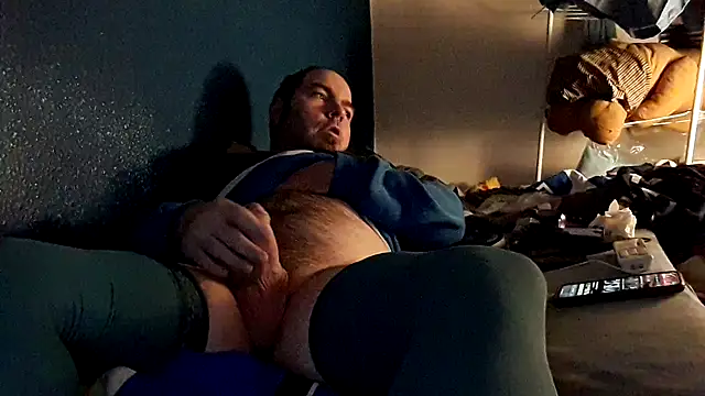 GeilerHSVFAN1989 online show from 29, 11, 2025