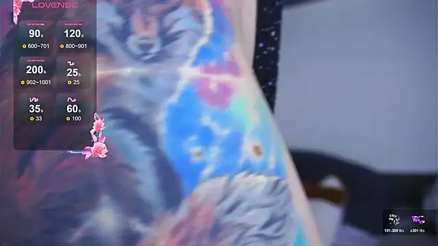 DaddysLittleSlutfox online show from 18, 2, 2026