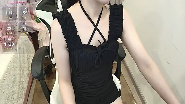 Bae Gigii online show from 13, 10, 2025