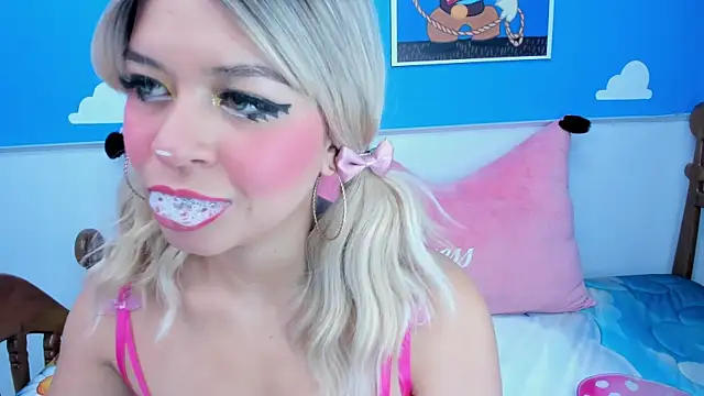 miss  evolet online show from 24, 9, 2025