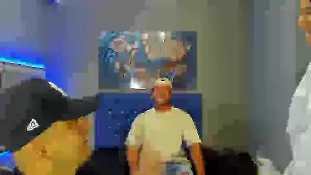 AngelAndChris online show from 14, 10, 2025