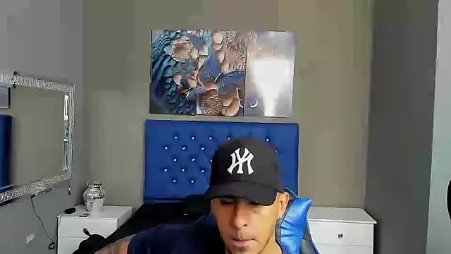 AngelAndChris online show from 15, 10, 2025