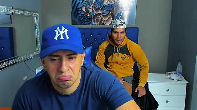 AngelAndChris online show from 16, 10, 2025