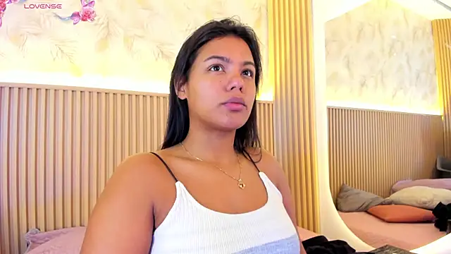 Snapshot of Liss-Reyes chatting on 21, 5, 2026 Liss-Reyes online show from 21, 5, 2026