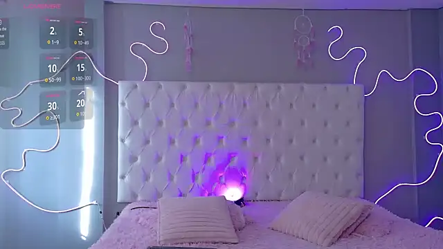 Emma visconti online show from 10, 11, 2025