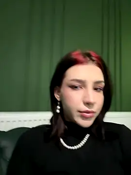 VampyScarlet online show from 21, 10, 2025