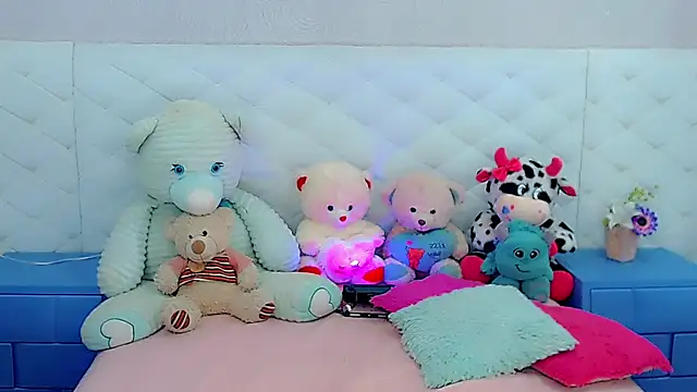 hanna sweett34 online show from 3, 12, 2025