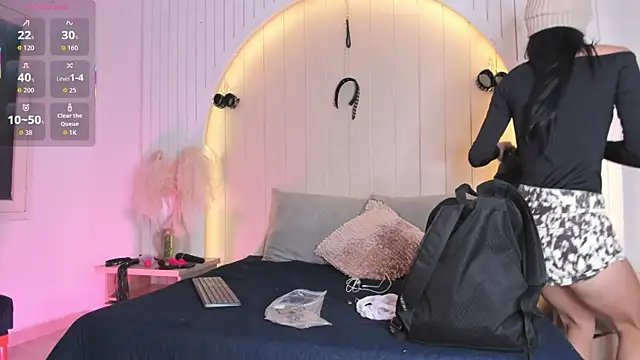 ALICESANDOVAL online show from 16, 3, 2026