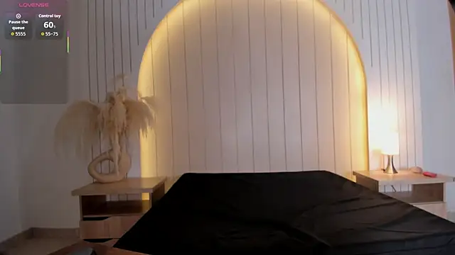 ALICESANDOVAL online show from 12, 4, 2026