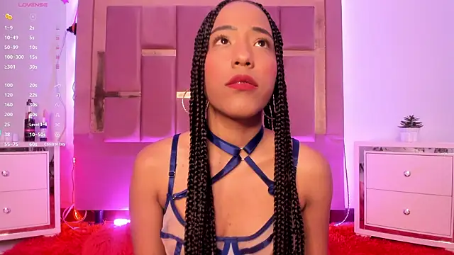 AikoSnow online show from 12, 9, 2025