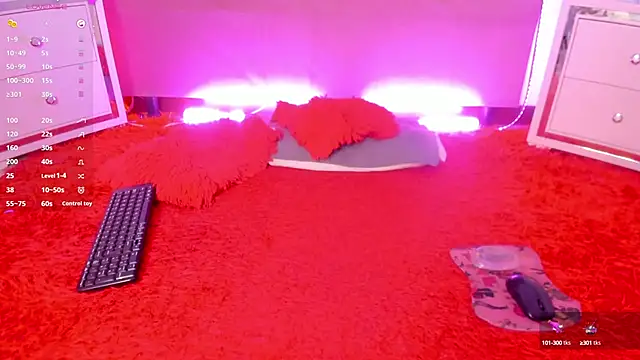 AikoSnow online show from 14, 9, 2025