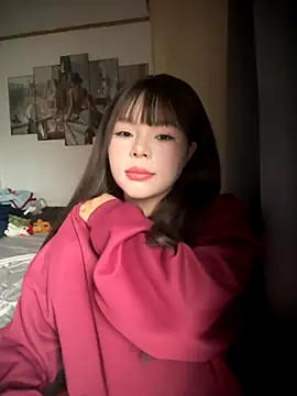 SarahBeii online show from 1, 11, 2025