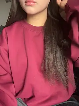 SarahBeii online show from 17, 1, 2026