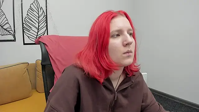 Hailey Foxy online show from 30, 3, 2026