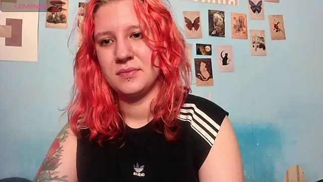 Hailey Foxy online show from 29, 6, 2026