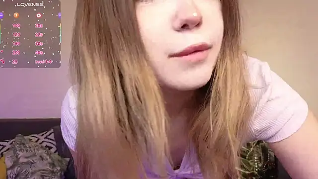 Lina Glow online show from 6, 1, 2026