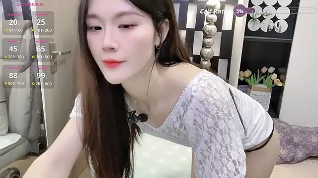 Yueyue-MM online show from 11, 1, 2026