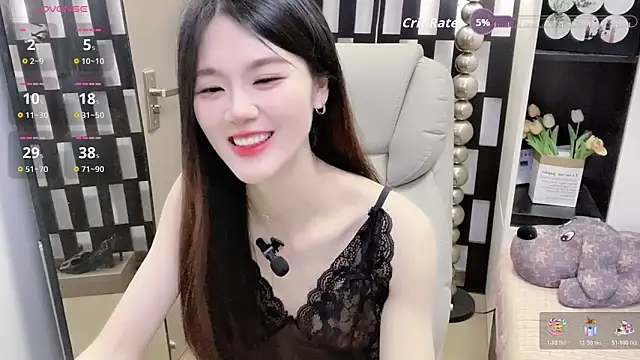 Yueyue-MM online show from 16, 3, 2026