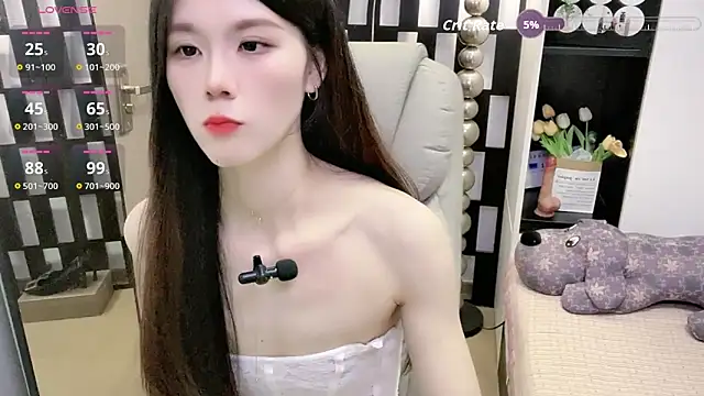 Yueyue-MM online show from 21, 3, 2026