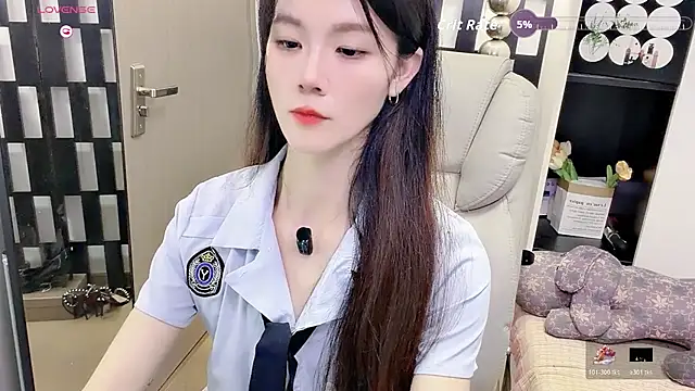 Yueyue-MM online show from 4, 7, 2026