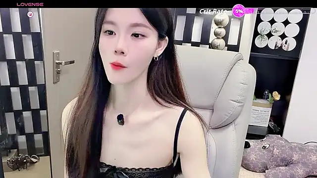 Yueyue-MM online show from 5, 7, 2026