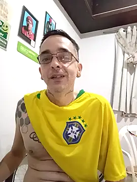 dinho carioca online show from 25, 9, 2025