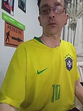 dinho carioca online show from 4, 12, 2025