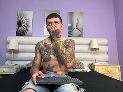 Dante Flamee online show from 10, 2, 2026