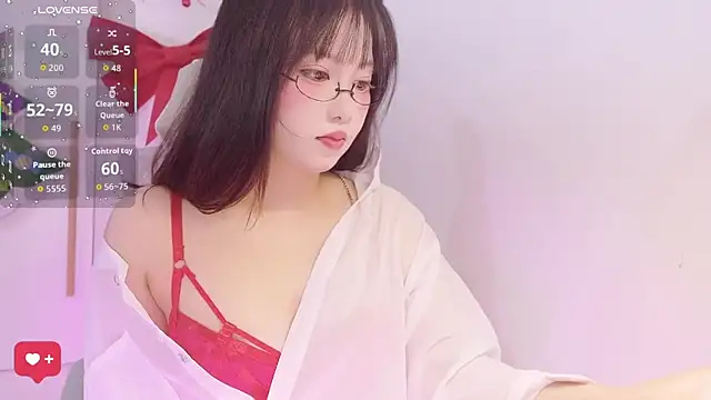 Snapshot of yigbg14 chatting on 18, 12, 2025 yigbg14 online show from 18, 12, 2025