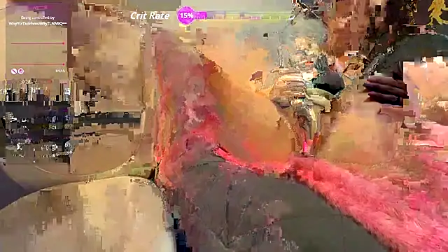 d3luluxx online show from 19, 4, 2026