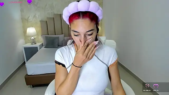 Scarlett 12 online show from 30, 3, 2026