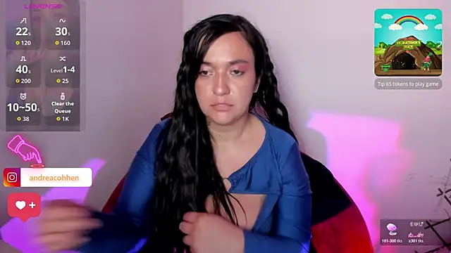 andrea-cohen online show from 4, 4, 2026