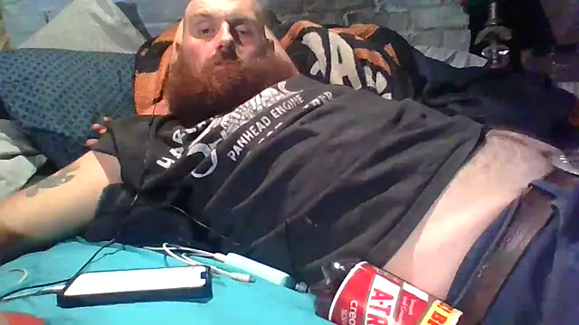 Cowboy815 online show from 27, 10, 2025