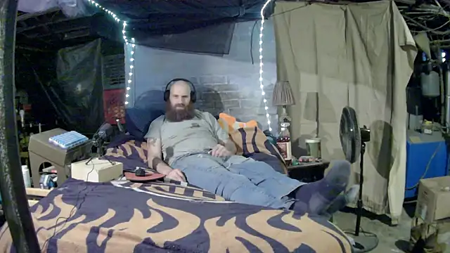 Cowboy815 online show from 3, 12, 2025