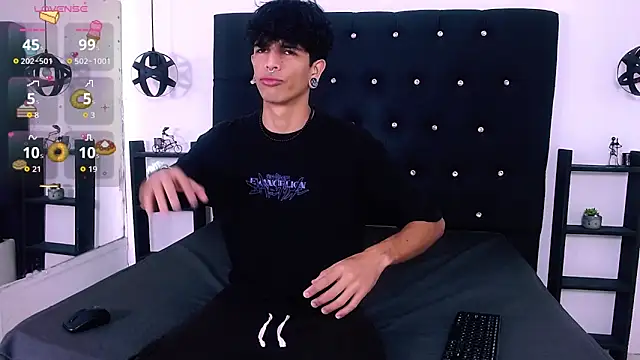 Franvill Trato online show from 7, 11, 2025